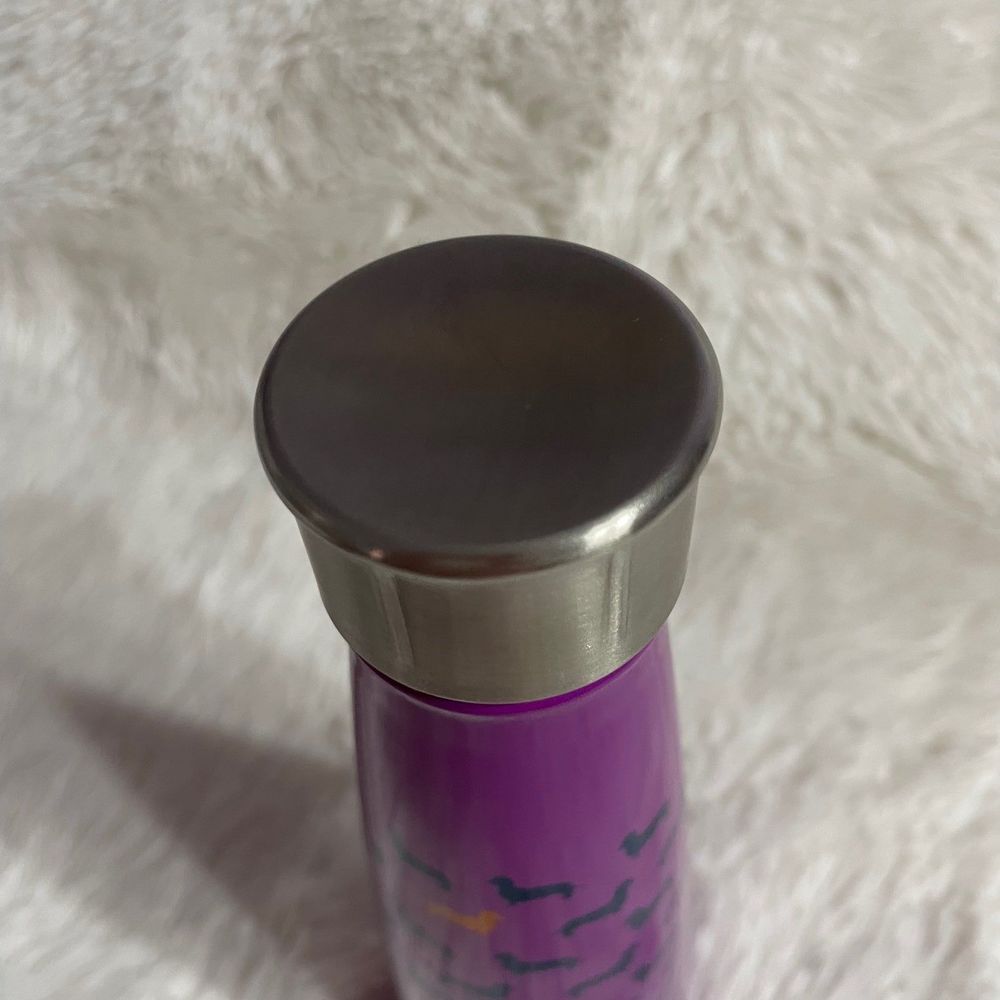 S'ip by S'well Dachshund 15oz Insulated Stainless Steel Water Bottle - Picture 6 of 10
